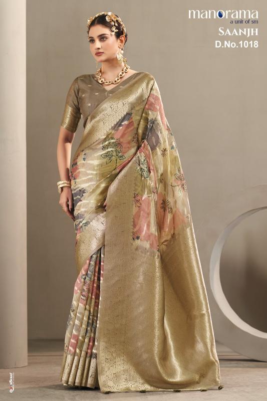 Nivara manorama saanjh sarees online cash on delivery